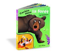 Cachés dans la forêt