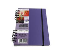 Cachet Artists' Libro de Bocetos - Mixed Multimedia 30 Hoja - 250g/M ² Amatista