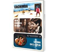 Cachimba + Julio Comienza en Julio + La luna en el espejo 3 DVDs