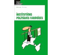 Cachin, Jérôme - Institutions politiques vaudoises (Citoyenneté)