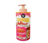 Cachinho Feliz Curl Crema Peinante para Niños - Sorbete de Chocolate 450g