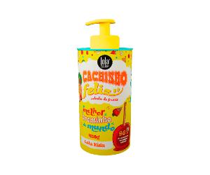 Cachinho Feliz Ensalada de Frutas Crema de Peinar 450gr Lola