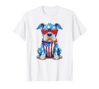 Cachorro American Pit Bull Terrier Camiseta