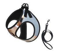 Cachorro Beagle,Arnés para Mascotas, arnés Reflectante Ajustable para Perros,S