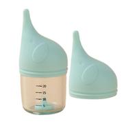 Cachorro Bottle, Elephant Shaped Kitten Nursing Alimentador, pequeño Pet Feeding Bottle, Anti Choking Nipple Design, Portable Watering Supply for Interior and Outdoor Use