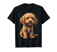 Cachorro Cavapoo / Cachorro Cockapoo / Labradoodle Puppy Camiseta