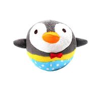 Cachorro chirriante peluche juguete para perros pequeño juguete de peluche para masticar cachorros sueltos y chirriantes juguetes para perros, lindos juguetes de peluche para mascotas, muñeca