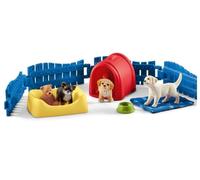 Cachorro con arena SLH42480