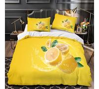 cachorro de bulldog francés Funda de Edredón 3 Piezas Diseño 3D Cierre de Cremallera Oculta con Fundas de Almohada Antialérgica Lindo estilo animal Funda Edredon for familia Double（200x200cm）