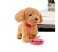 Cachorro Electrónico | Compañero Educativo Imaginativo - Robot Mascota Canino de Juguete - para Sala Dormitorio Residencia Estudiantil Viaje Apartamento Niños Niñas Preescolares Infantiles