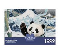 Cachorro PapillonJigsaw Puzzles for Adults 1000 Pieces Age 12+ for Adults FamilyPuzzle Game Beautiful Decoration for Aduits Kids38x26cm/1000pcs