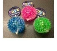 Cachorro / Perro Juguete Bola Del Espacio (mediano). Resistente, Masticable, Que Rebotan, Flota