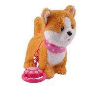 Cachorro Robot | Peluche Interactivo Caminando Con Música | Perro Robot Que Reacciona Como Un Cachorro Real - Para Familias Niños Niñas Vacaciones Cumpleaños Navidad Educativo Interior