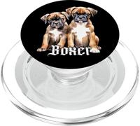 Cachorros Boxer PopSockets PopGrip para MagSafe