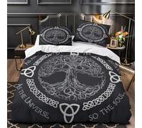 Cachorros Cavalier Funda de Edredón Juego de 3 Piezas Impresión 3D Cierre de Cremallera Oculta incluye Fundas de Almohada Retrato artístico de mascota Funda Edredon for niña King（220x240cm）