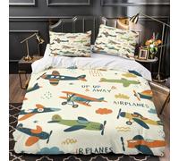 Cachorros de chihuahua Funda de Edredón Cremallera Oculta 3 Piezas Suave Estampado 3D con Fundas de Almohada Transpirable Lindos compañeros de mascotas Funda Edredon for jóvenes Double（200x200cm）