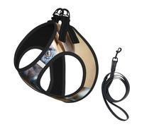 Cachorros de Perro Boxer Mascotas Perros,Arnés para Mascotas, arnés Reflectante Ajustable para Perros,L