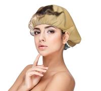 Cachorros de perro boxer Mascotas Perros,Gorro de dormir de satén para adultos - Gorro de dormir elástico para mujer, cubrecabello nocturno