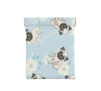 Cachorros de Perro de Dibujos Animados Lindo, Squeeze Top Wallet Bolsa de Almacenamiento para Mujer Monedero pequeño Bolsa de Cambio