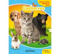 Cachorros. Libroaventuras. Incluye un tablero y figuras para jugar | Aa. Vv.