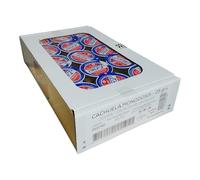 Cachuela Extremeña Paté Iberitos Gourmet Sin Gluten - Paté Rústico Tradicional - 45 Monodosis de 25 g - Elaborado con Hígado de Cerdo y Especias