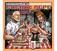 Crimeapple & Clovis Ochin Cacio & Pepe (Vinyl) 12" Album