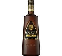CACIQUE 500 ron extra añejo de Venezuela botella 70 cl