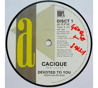 Cacique - Devoted To You