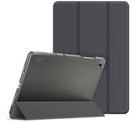 CACOE Funda Compatible con Samsung Galaxy Tab A11+ / A11 Plus / A9+ 11 Pulgadas 2025/2023, Cubierta Trasera Mate Translúcida Ultrafina (Gris)