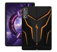 CaCopaka Funda para tablet Lenovo Legion Y900 de 11 pulgadas 2026, cubierta trasera protectora, funda rígida ultrafina, diseño elegante, funda ligera para tablet de juegos (naranja)