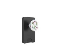 Cacti and Succulent PopSockets PopWallet para MagSafe