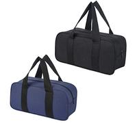 CACTIYE 2 PCS Tool Bag Organizer Muti-Purpose Wide Open Mouth Storage Bag for Home DIY & tools Storage