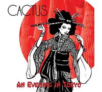 Cactus – An Evening In Tokyo – Membran