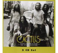 Cactus - Barely Contained: Studio Sessions (2CD)