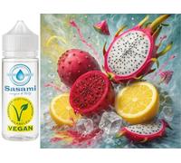 Cactus Blast - fruta de cactus fruta del dragón limón Ice aroma concentrado - Vegano - Sasami - 100ml