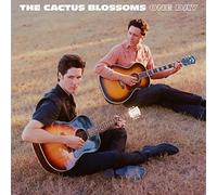 Cactus Blossoms - One Day (Crystal Amber Vinyl) (LP) [Vinilo]
