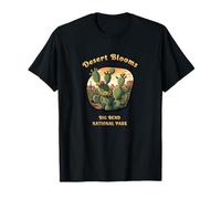 Cactus de Flores del Desierto en el Parque Nacional Big Bend Camiseta