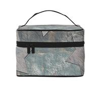 Cactus de tunaBolsa de Maquillaje, Bolsa de Cosméticos Portátil para Mujer-Organizador de Cosméticos de Viaje, Regalo para Momentos Especiales