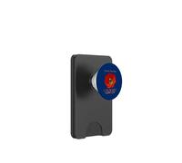 Cactus del territorio de Colorado The Claret Cup Cactus PopSockets PopWallet para MagSafe