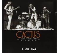 Cactus - Fully Unleashed: Live Gigs Vol