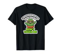 Cactus introvertidos Diciendo irónico ansiedad Social Camiseta