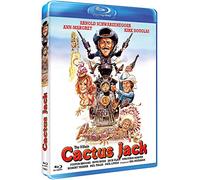 Cactus Jack BD 1979 The Villian [Blu-ray]
