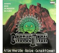 Cactus Jack Ft ed & Da.... - Act Like What U Say [Vinilo]