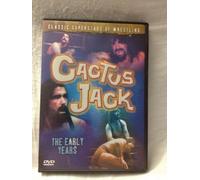 Cactus Jack: The Early Years [Reino Unido] [DVD]