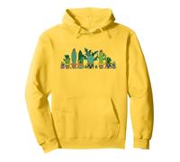 cactus Jardinero cactus plantas de recolección de cactus Sudadera con Capucha