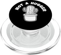 Cactus no es un Cactus abrazador PopSockets PopGrip para MagSafe