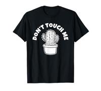 Cactus No Me Toques Camiseta