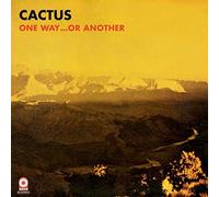Cactus - One Way Or Another (Gatefold sleeve) [180 gm vinyl] [Vinilo]