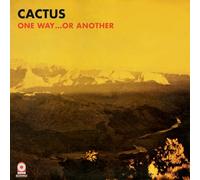 Cactus One Way... Or Another (Vinyl) 12" Album Coloured Vinyl (Limited Edition)