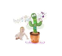 Cactus Plush Toys - Singing and Dancing - 120 Songs - Electronic Plush Toy